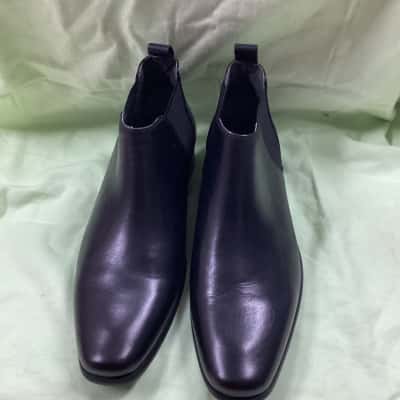 Julius Marlow Mens  Size 7 Dress shoes Black  Sh
