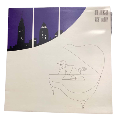 Joe Jackson “Night and Day”