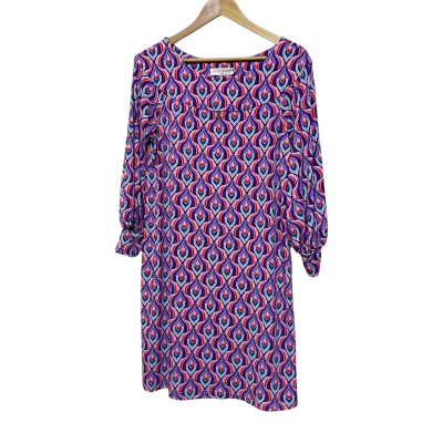Sacha Drake Shift Dress - Size 14
