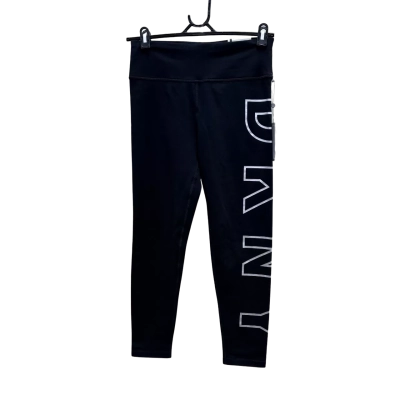 DKNY Black Sports Leggings Size M *New*