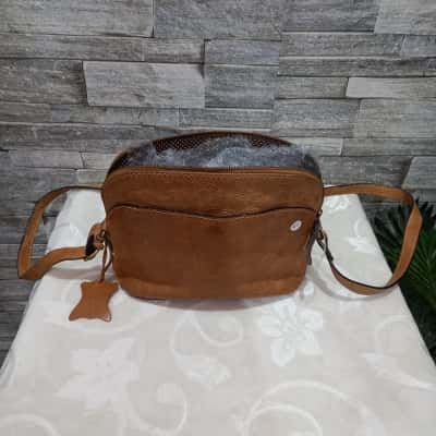 Colorado Women's Handbag Brown leather 