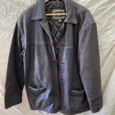 Toughriders suede Jacket