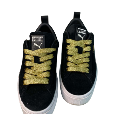 Puma Mayze Wn’s teen  Size 36 / 6 Sneakers Black  