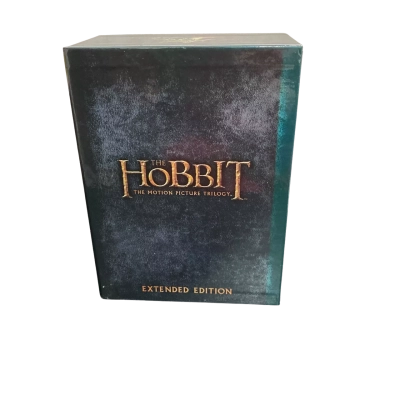 THE HOBBIT - The Motion Picture Trilogy 