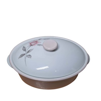 Vintage Noritake Casserole Dish 