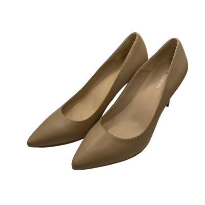 Jo Mercer Womens  Size 8.5 Heels Nude 