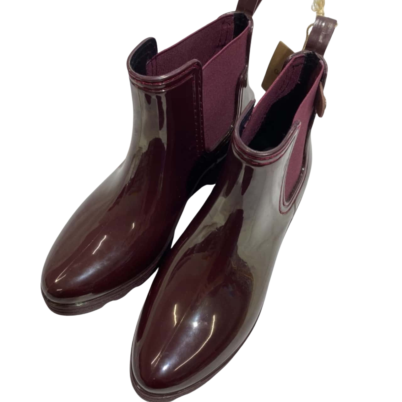 Gioseppo Ankle Boots RAINW In Black