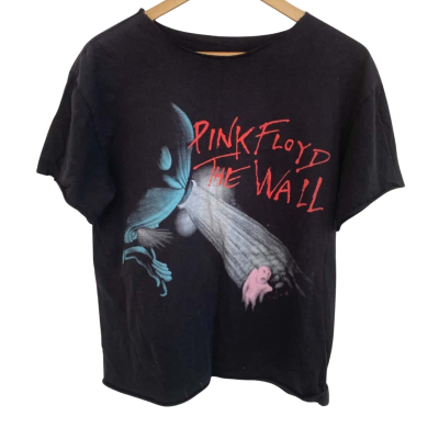 Pink Floyd T-Shirt Size M / S Black  