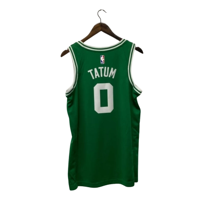 Nike Mens Boston Celtics Jersey Size S Green 