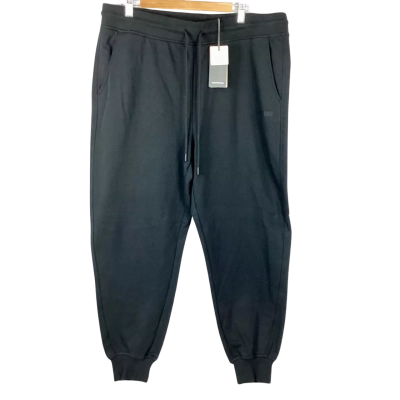 Country Road Womens  Size XL Track Pants Black  