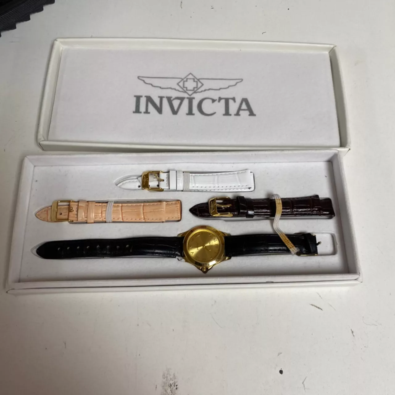 Womens Invicta Angel Collection Watch