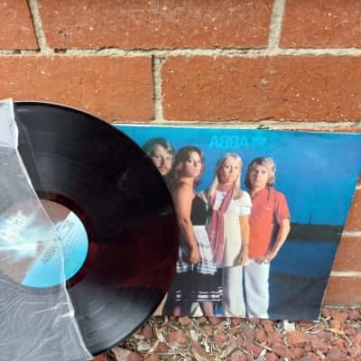 ABBA: The Album! 