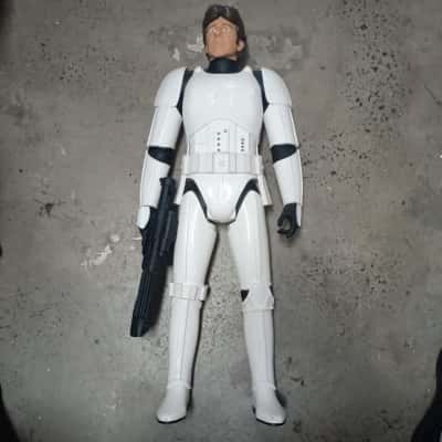 2014 Jakks Pacific 79cm Han Solo Storm Trooper Figure - Star Wars