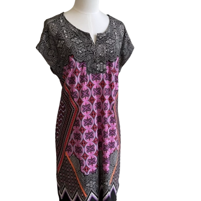 “Jump” Womens  Dress -Size S - Multicoloured 