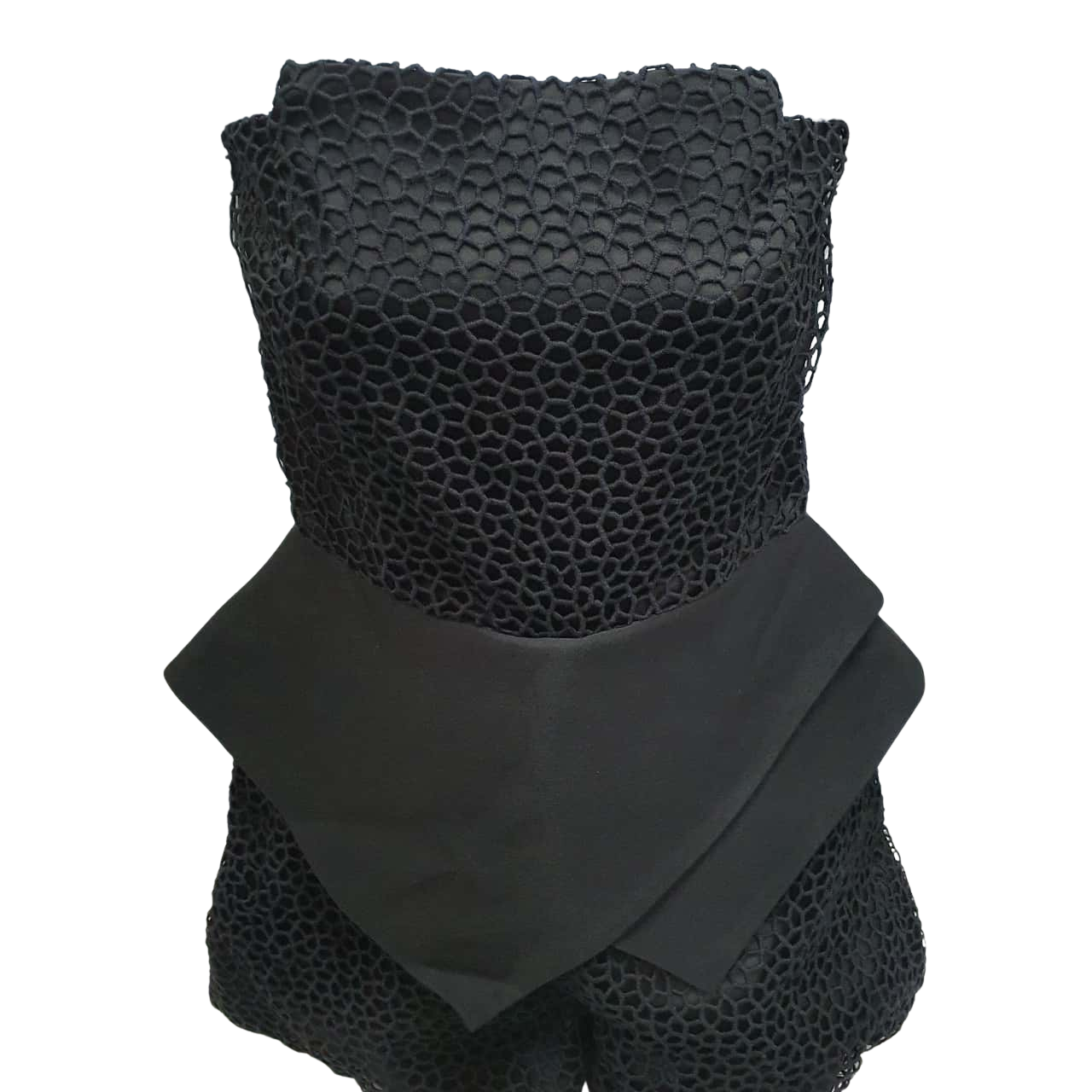 Shakuhachi Womens Size 10 Playsuit Black (s)