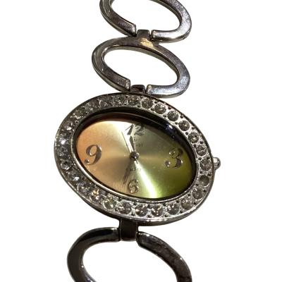 Initial Womens Watch