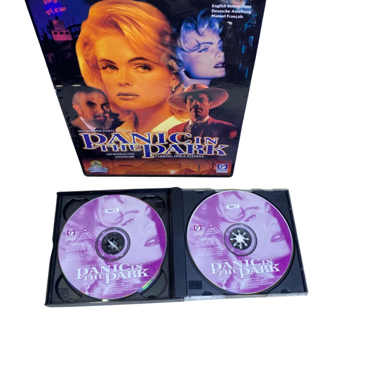 Panic In The Park PC Game(s)