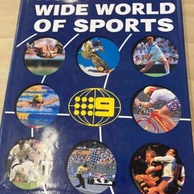 Australia’s Wide World of sports