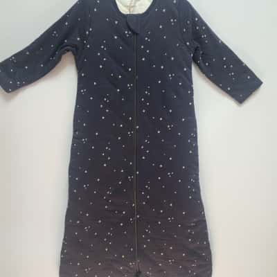 Purebaby Kids  Size L Sleepwear Grey 