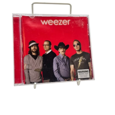 Weezer Self Titled (Red Album) CD
