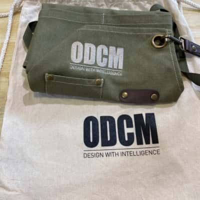  Khaki ODCM apron