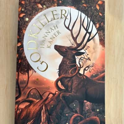 Godkiller, Hannah Kaner