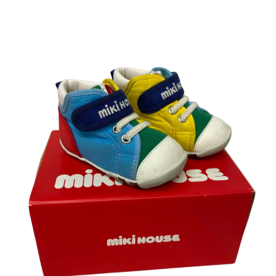 Miki House kid’s shoes 