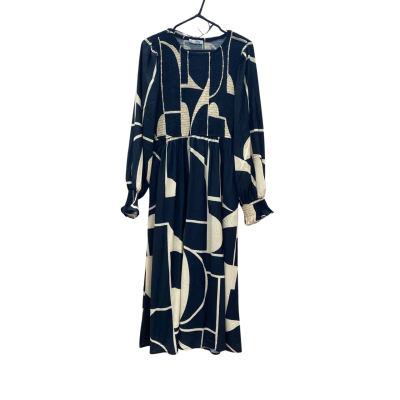 Yours truly Womens Size 14 Navy Blue Charlie Dress