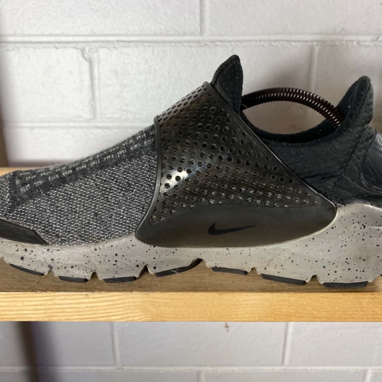 mens sock dart