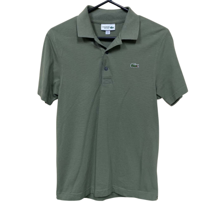 Lacoste Mens Polo Shirt Size S 