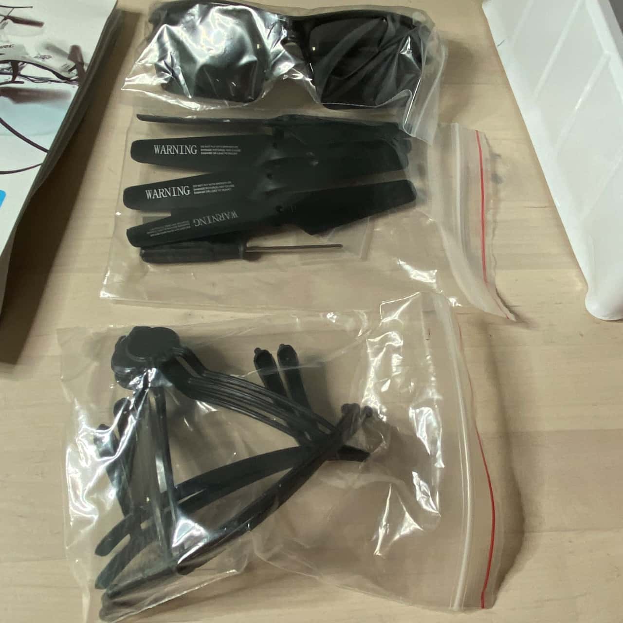 JJRIC Hi-Performance H31 Gyro Drone(s)