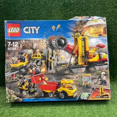 Lego City Mining Experts 