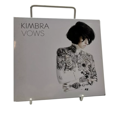 Kimbra Vows CD