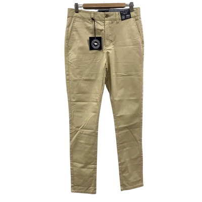 Ringers Western Mens  Size 30 Chinos Beige