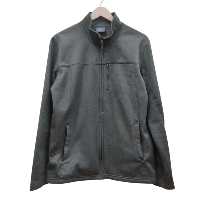 Kathmandu Unisex Size M Windbreaker Green (4)