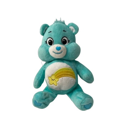 Care Bears Mini  Wish Bear Plush Toy