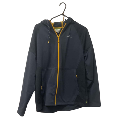 Womens Kathmandu Size L Navy Blue  Lightweight Hooded Jacket 