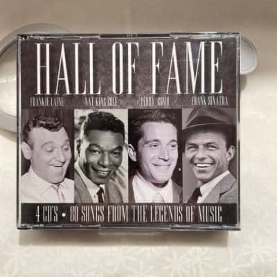 Hall of Fame 80 Songs from the Legens of Music