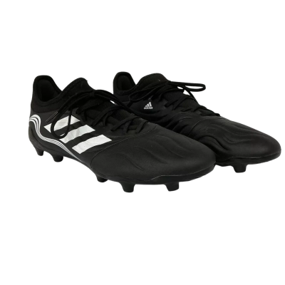 Adidas Mens Soccer Shoes Copa Sense .3 FG Size UK 12.5 / EUR 48Black Brand New | RRP $119.99 