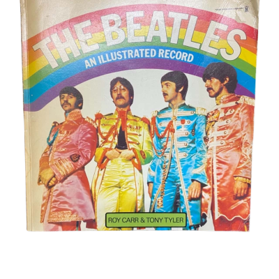 The Beatles : An Illustrated Record