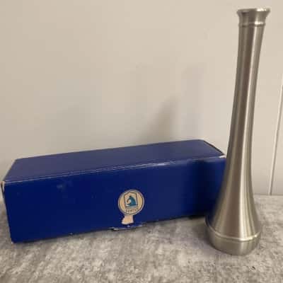 Tumasek Pewter Bud Vase - in original box
