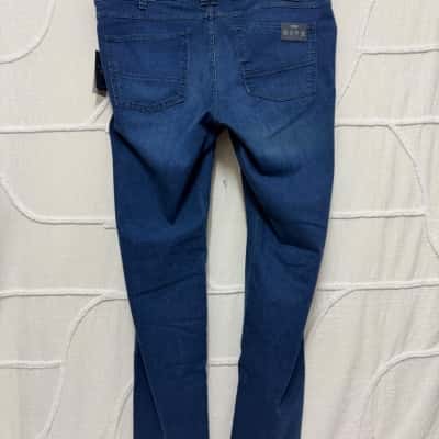 Eurex by Brax Men’s Size 42/34 Perfect Flex Stretch Regular Fit NEW