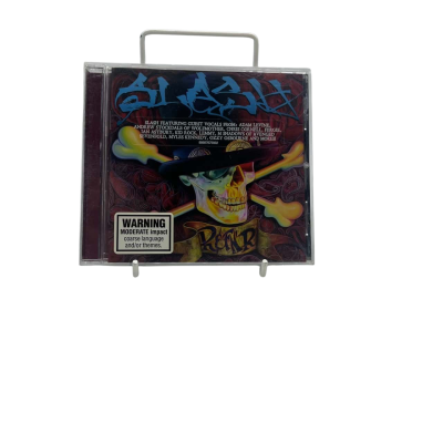 Slash Self Titled CD