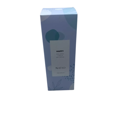 Natio Pear, Jasmine + Vanilla Reed Diffuser  CUBES