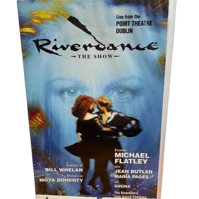 Riverdance VHS