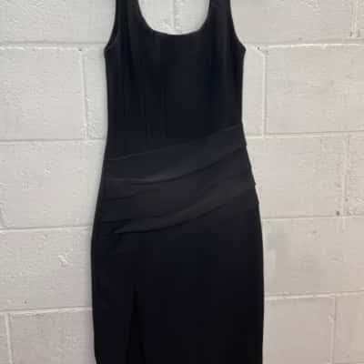 Finders Keepers Womens  Size 6 / XS Black Addison dress 