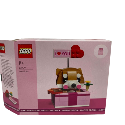 Lego Set 40679 Love Gift Box