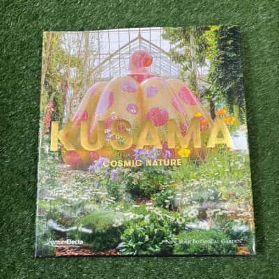 Yayoi Kusama: Cosmic Nature