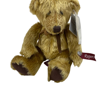 Russ "Rupert Jumior" Teddy Bear number 286 of 720