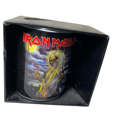 Iron Maiden Killers Mug